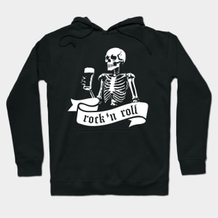 rock n roll lifestyle Hoodie